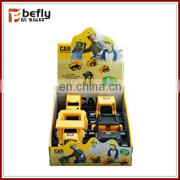 Engineering plastic sliding truck for promotion