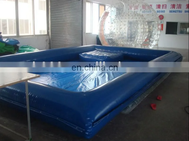 New arrival inflatable water hamster ball swimming pool IP012