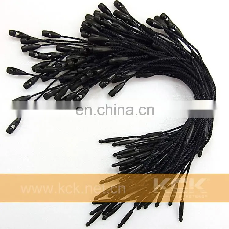 Garment string loop ITO loop