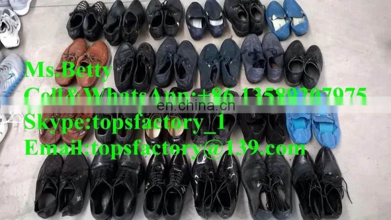 Premium bulk used sport shoes for sale