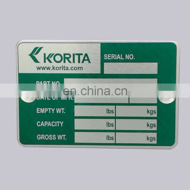 Professional Cheap Items Changeable Text Style Stainless Steel Custom Enamel Type Brushed Gold Embossed Metal Sign