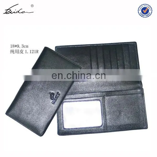 Real Leather Wallet Genuine Leather First Layer Leather