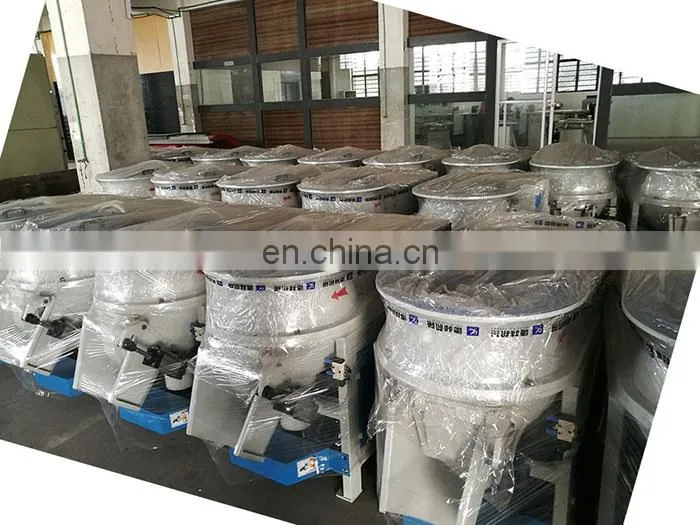 Foundry machinery sand mixer for casting