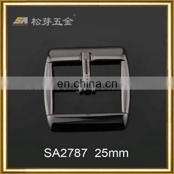 SA2787 High quality custom color common style man pin buckle