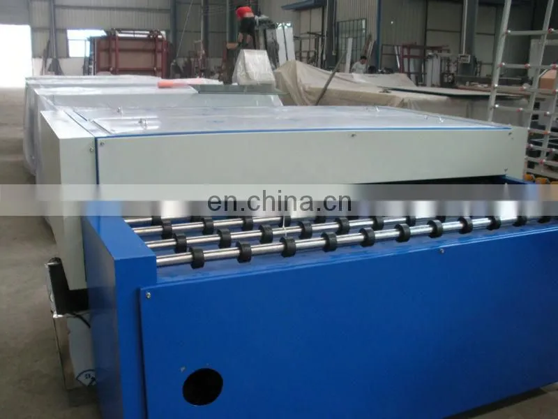 Glass washing machine Vertical glass washing machine / reflective glass washing machine