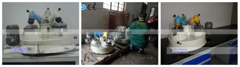 Small Lab Three Grinding Portable Superfine Powder Grinding Miller for Gold Mining