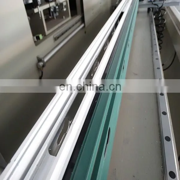 window door cnc machine cutting drilling machine , cnc aluminum machine