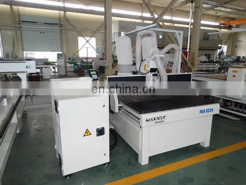DSP control furniture machine