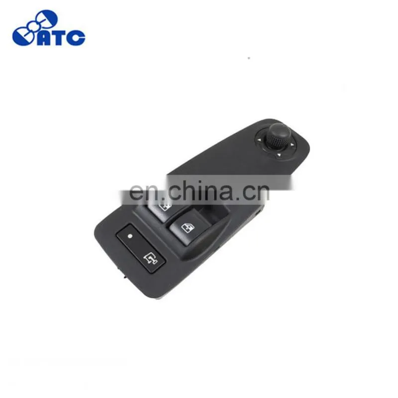 Car Power Window Switch Black For F-iat D-ucato 06- Boxer J-umper 735536943
