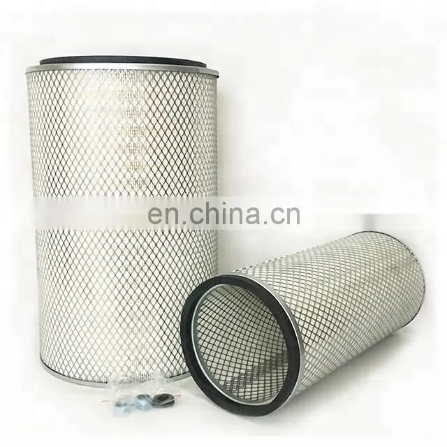 High Quality Heavy Truck Air Filter Cartridge AF26412 AF26414 Air Filter