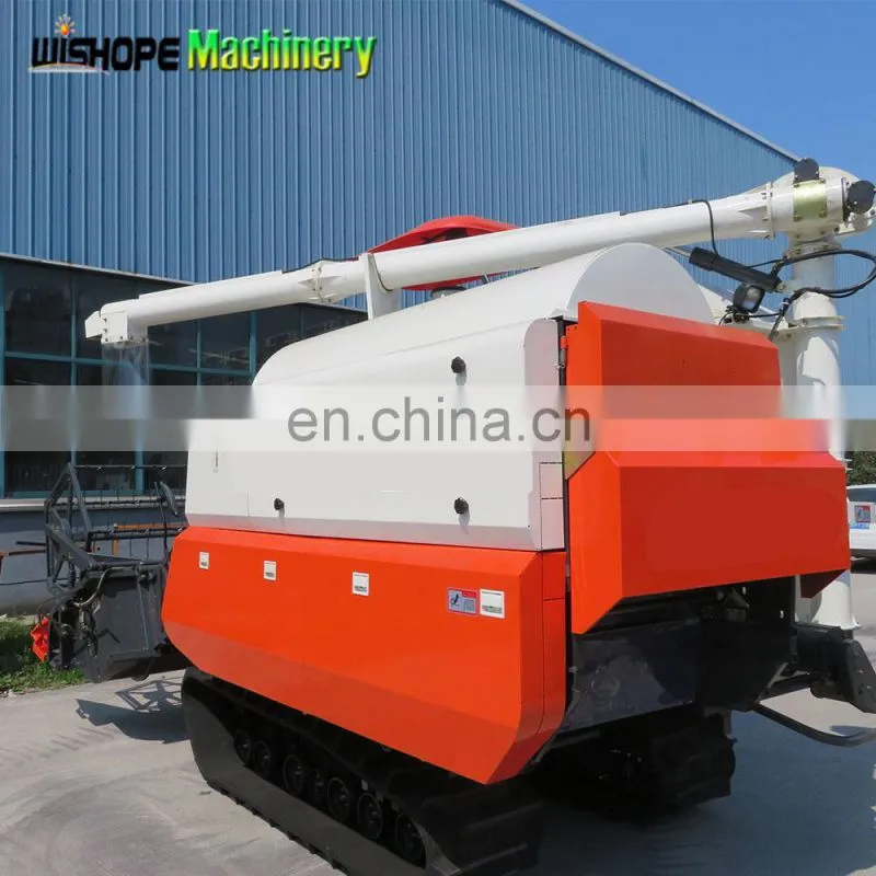 2018 Cheap Price of Rice Harvester for Sale in Philippines