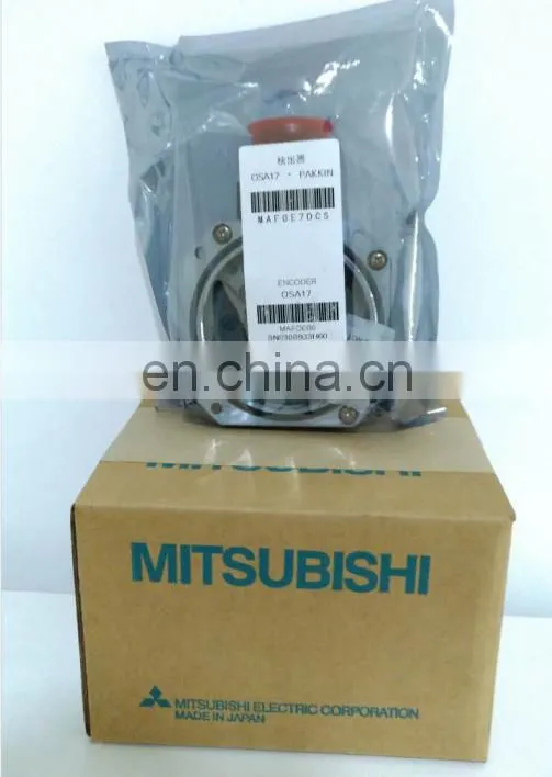 High Quality Original Mitsubishi Encoder OSA17 For HS-SFS502 Servo Motor