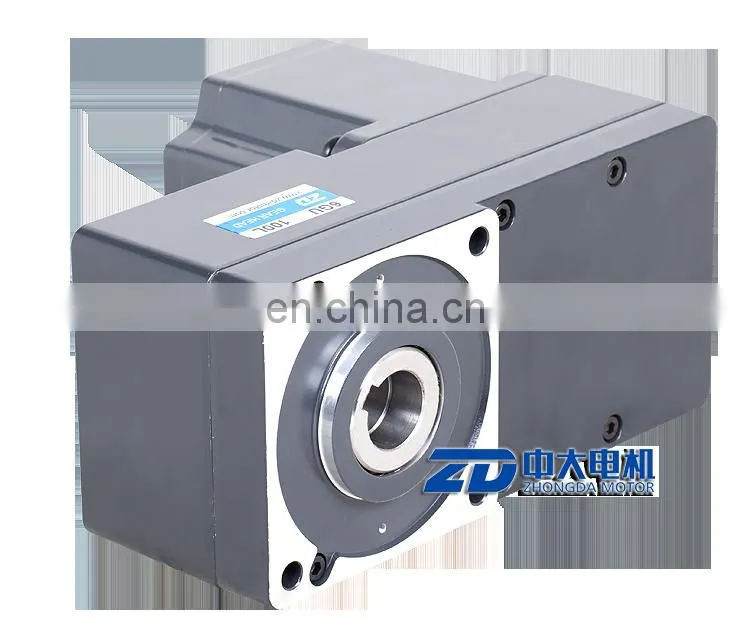 24v36v48v110v220v L type brushless DC gear motor