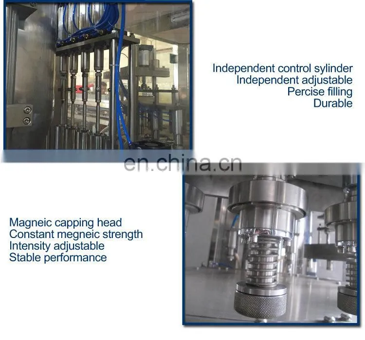 juice pouch packing machine/pouch filling machine