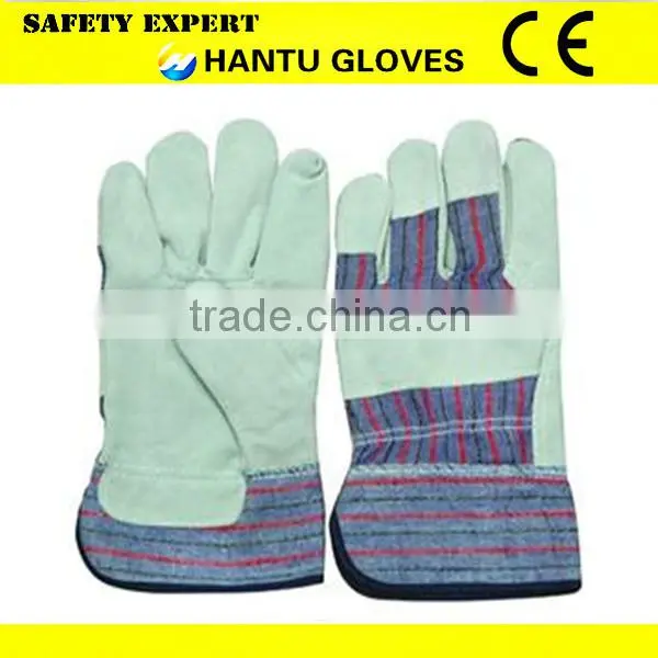 cheap leather gloves/mens cheap leather gloves for sale