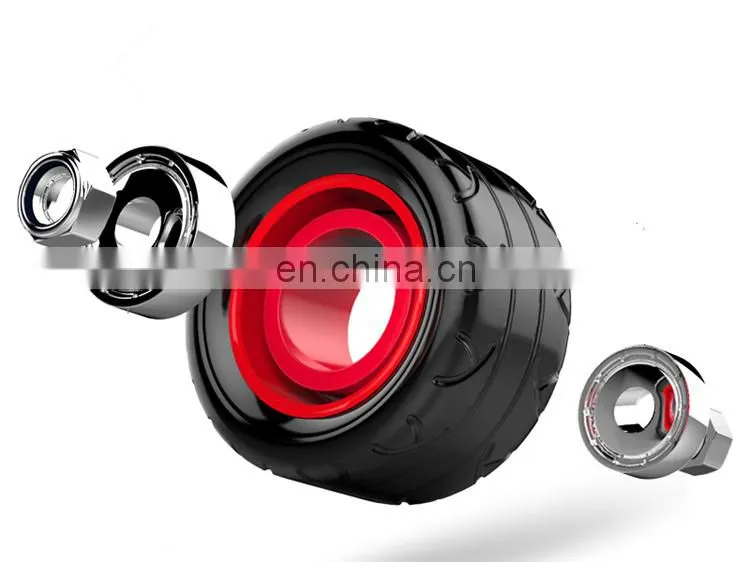 Factory Direct Fitness Equipment 4 Wheels AB Wheel Roller