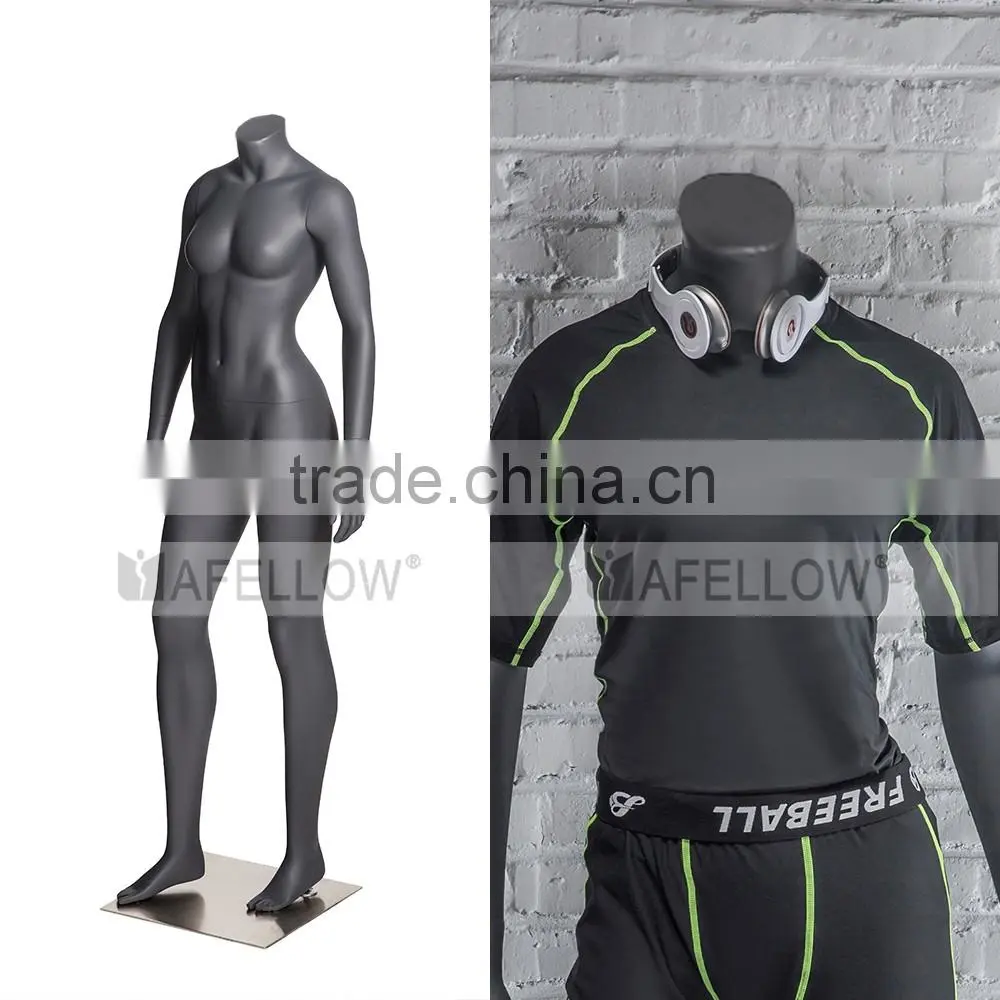 High quality movement full body sport mannequin NI-10