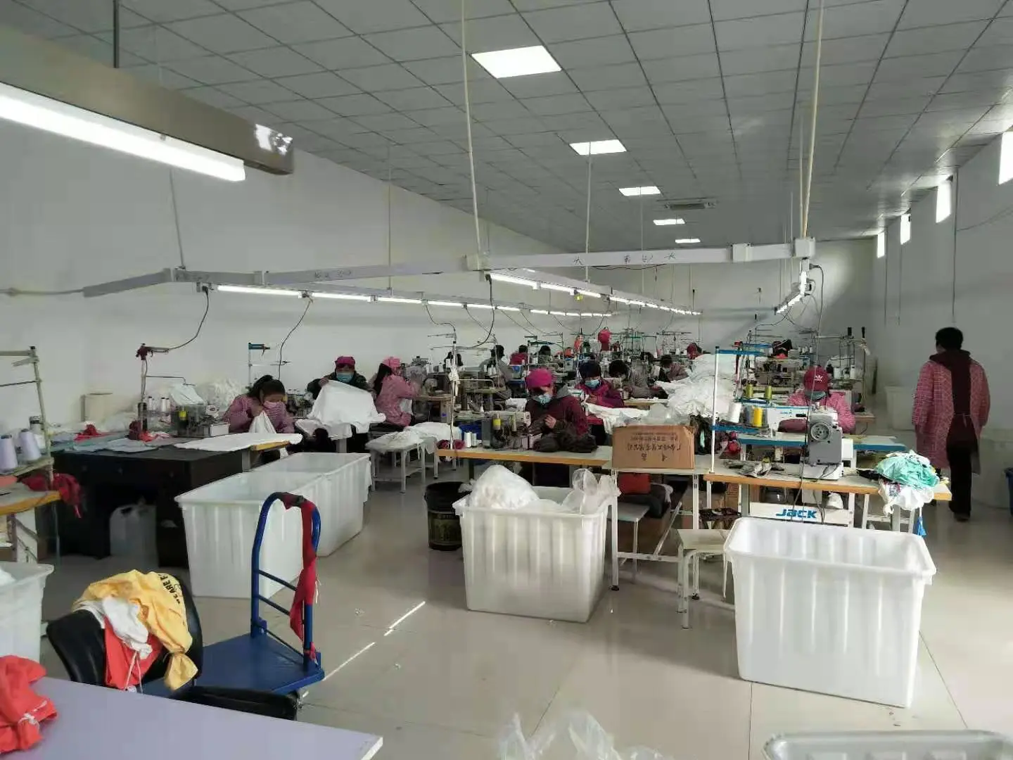 Qingdao Xulan International Trade Co.,ltd. company overview - view 2