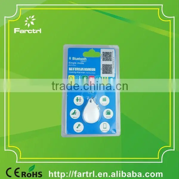 2015 New Product FC403 Personal Bluetooth Anti-lost Alarm