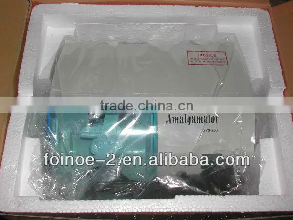 Model name :G200 CE approved / Dental Amalgamator machine