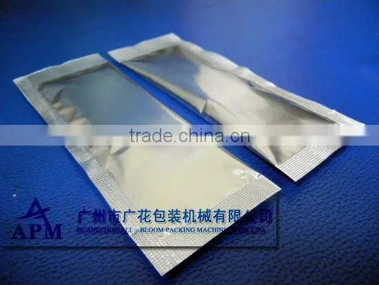 instant coffee powder pouch filling and sealing machine