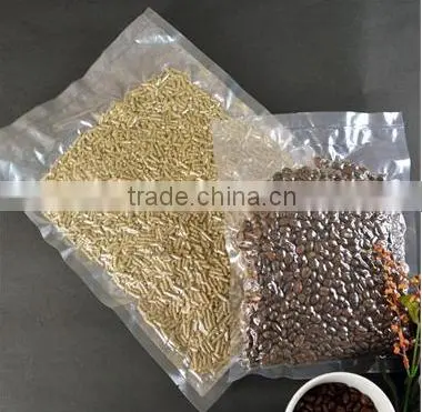 PET food vacuum bag: