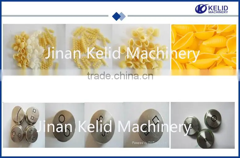 China Supplier Electric Industrial Pasta Making Machine