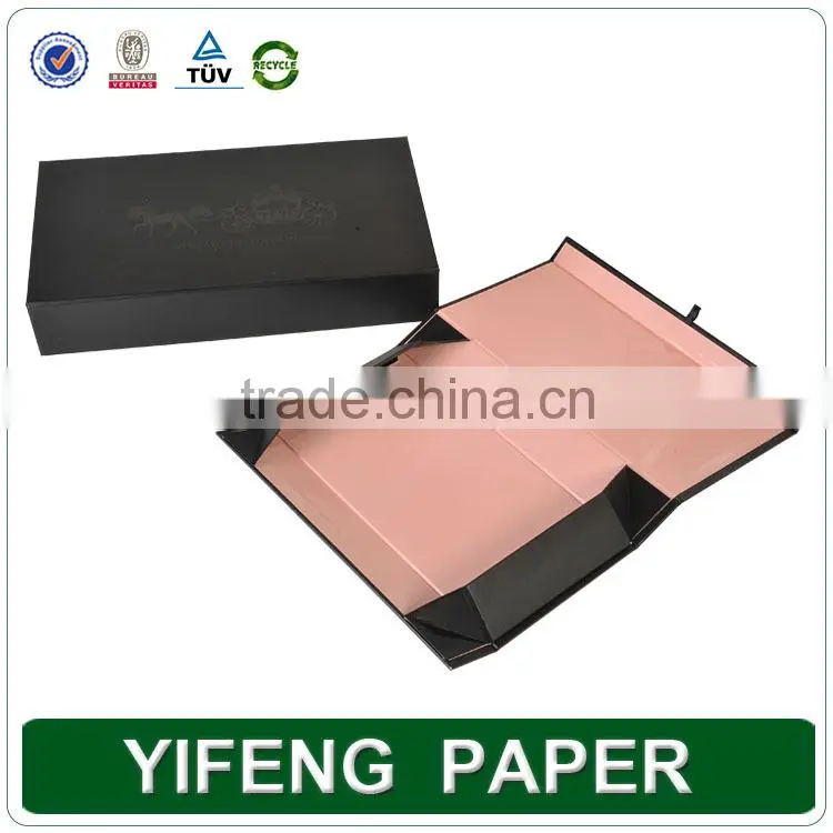 China wholesale custom magnetic decorative blank cardboard box manufacturers
