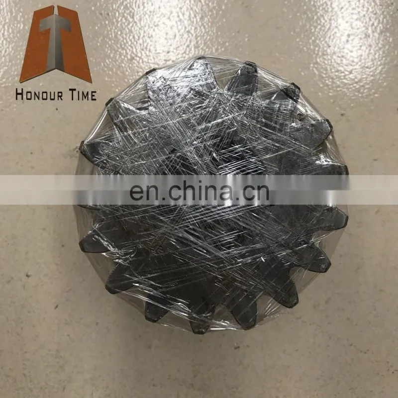 EX200-1 final drive gearbox parts Sun gear 3034324