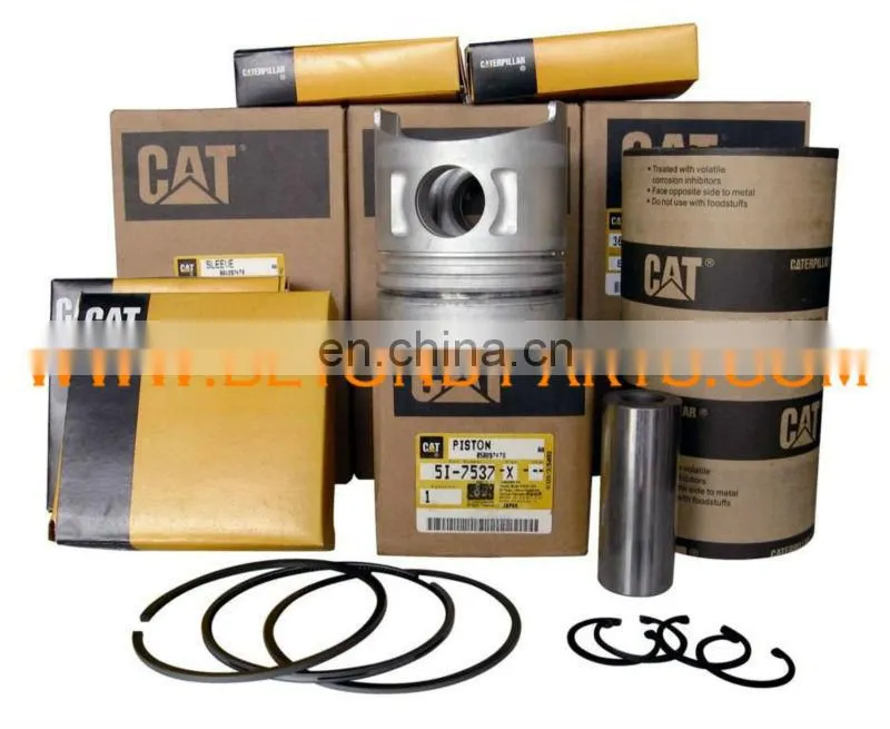 Construction machinery engine parts for excavator