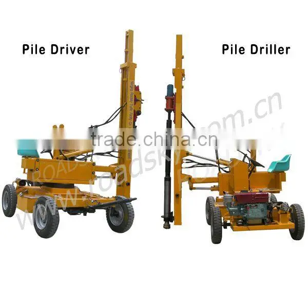 Hot Sale Hydraulic Rotary Drill, Borehole Drilling, Safety Equipment