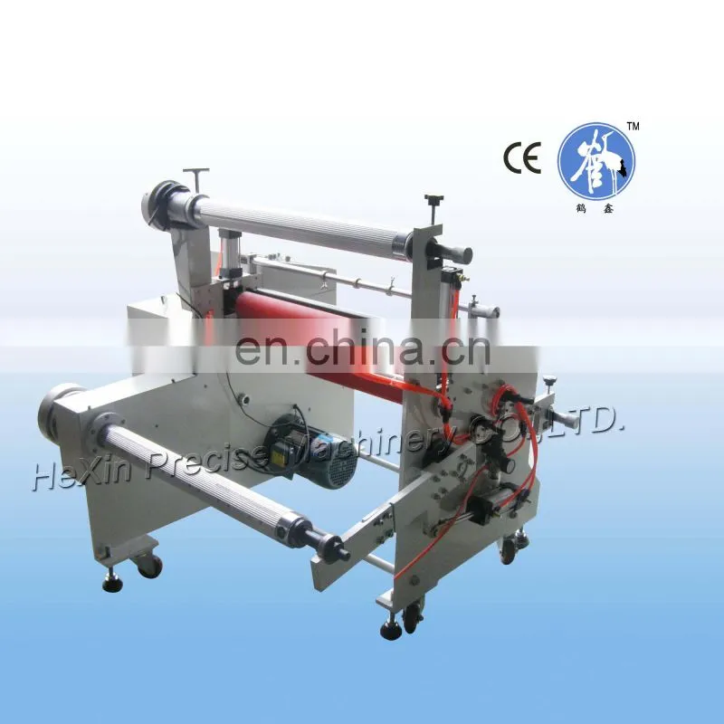 High precision polyethylene foam sheet laminating machine with pneumatic elevating device