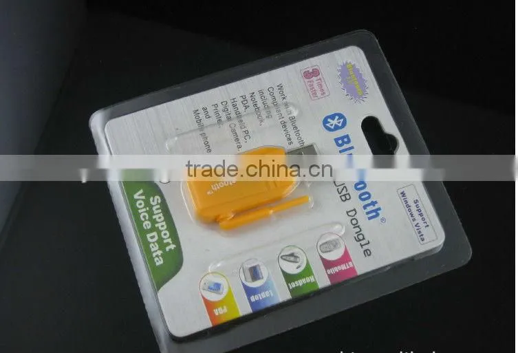 USB 2.0 Bluetooth USB Dongle with Antenna