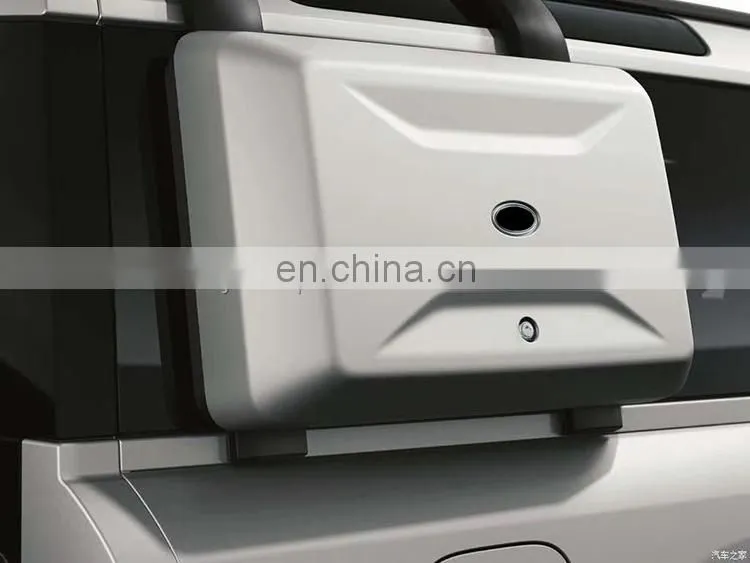 Good Quality Factory Price auto accessories luggage bag for Defender 2020