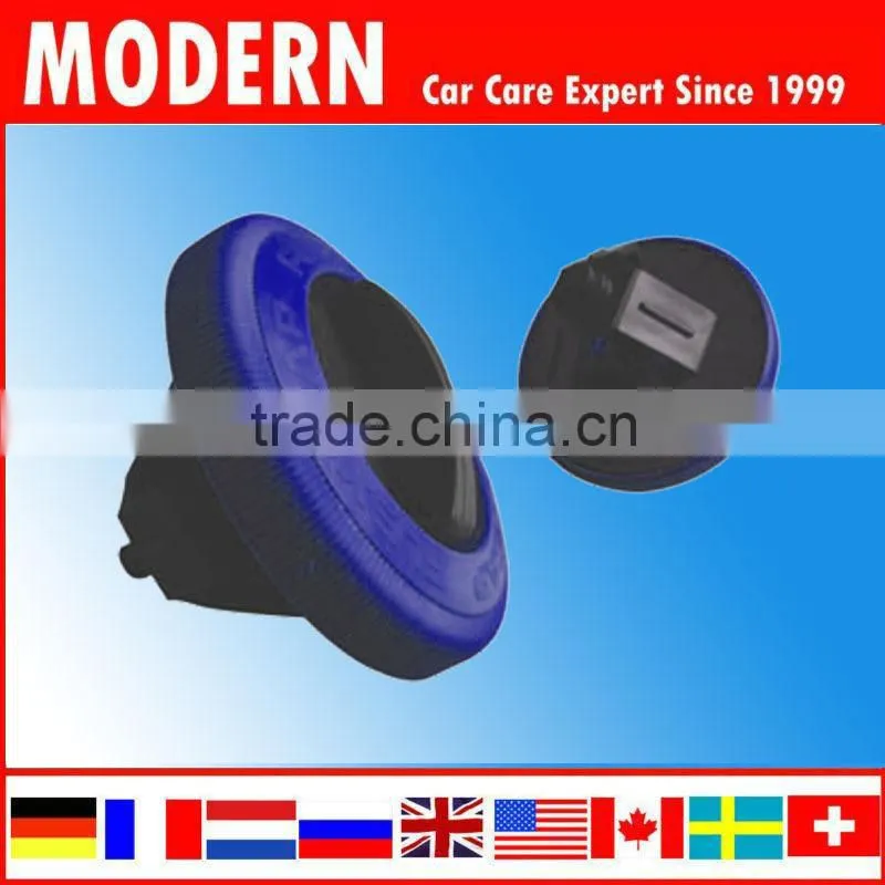 fuel cap with screw