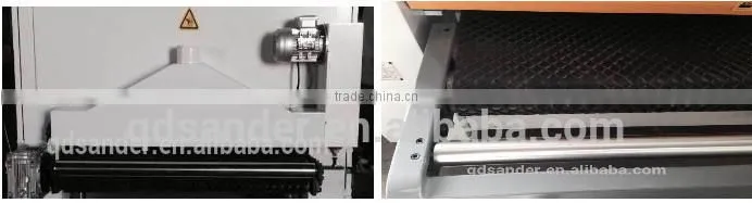 1300mm width acrylic polishing machine