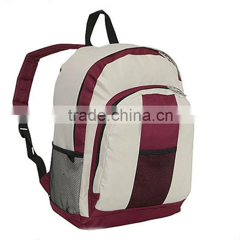 Reusable Waterproof Kids Backpack For Primary School