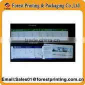 Airline Thermal Paper Boarding Pass Flight Ticket