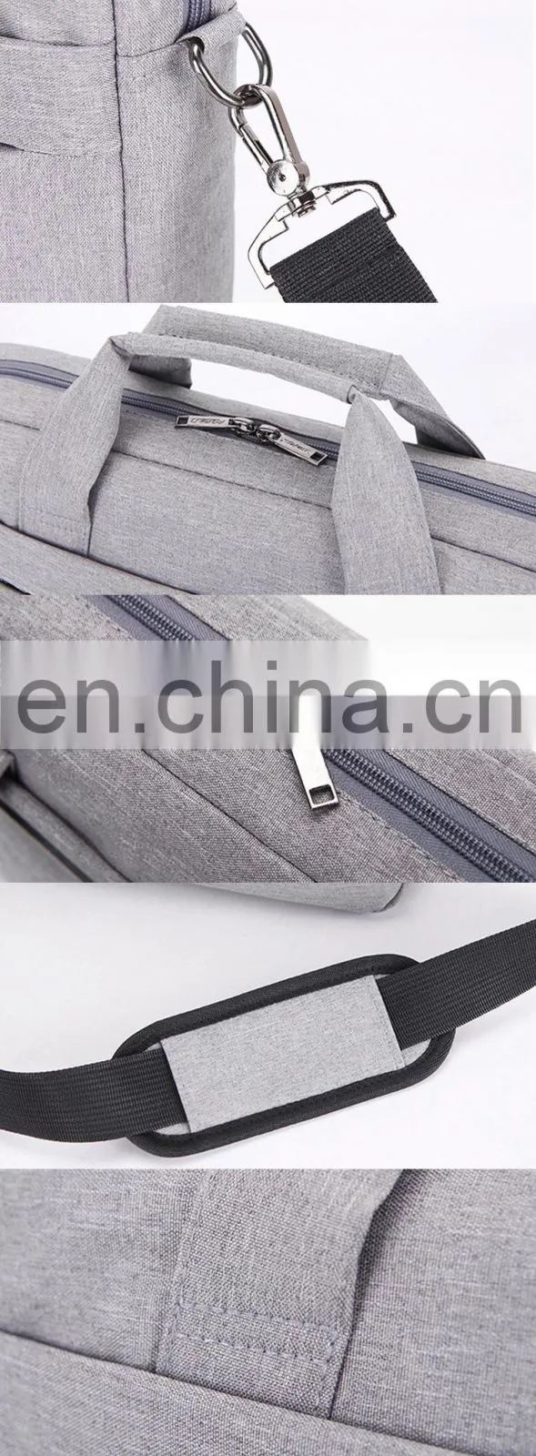 2019 Factory Sales High Quality Laptop Bags , Fashion Computer Bags Bolsa Laptop Briefcase Nylon De Ordenador Portatil &