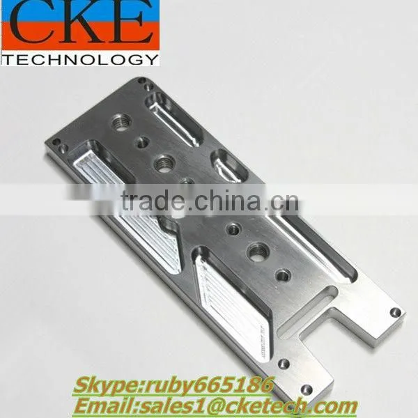 High Quality Stainless Steel CNC Processing
