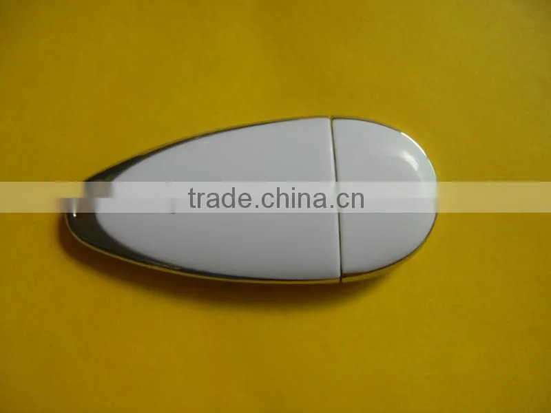 Novelty White Epoxy USB Accpet Paypal