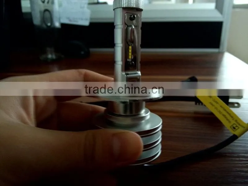 9007 high power Philipschip Auto headbulb 9005 highpower Canbus kit h7 h8 h11 h16 hb3 hb4 9004 9007 h13 car LED bulb