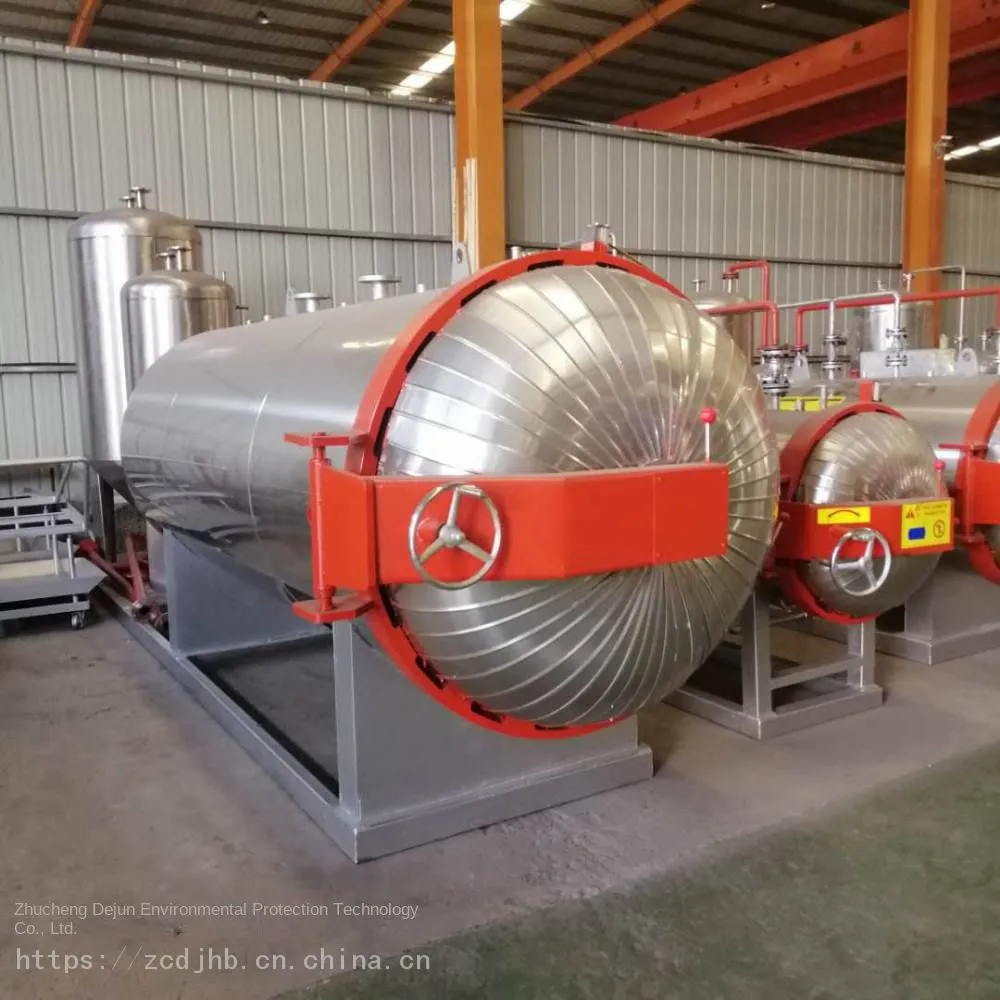 Pig Harmless Treatment Equipment - Customized Horizontal Harmless Treatment Equipment