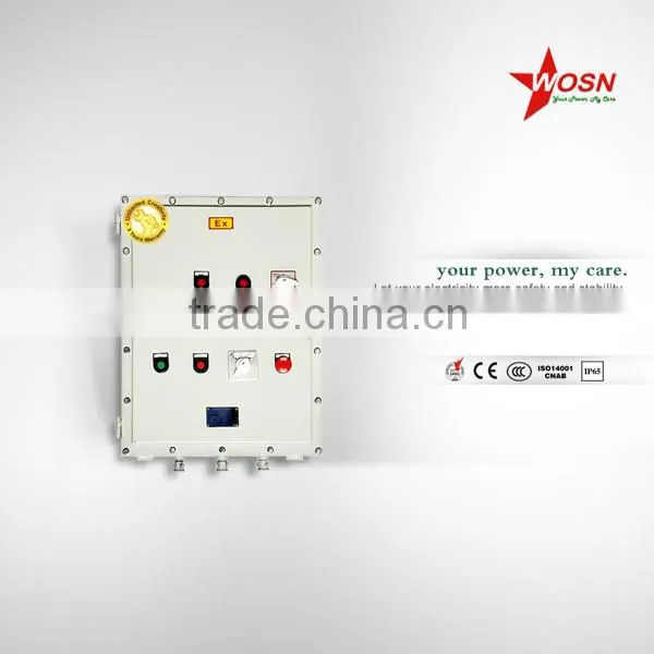 Marine Explosion Proof Connection Box