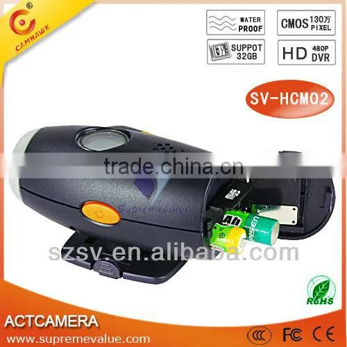 1.5 inch HD action DVR