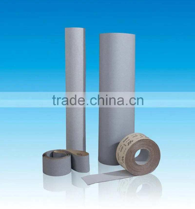 Coated Abrasive Grinding Paper