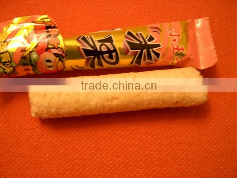 Core Filling Snack Food Machine/Puffed Corn Snack Food Machine/Pellet Snacks Machinery