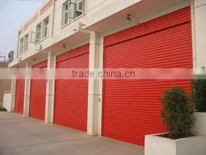 Guangzhou industrial fireproof door, 3 hours fire rated wood door