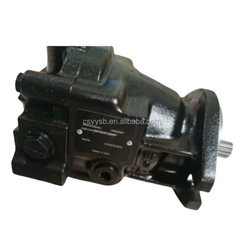 Hydraulic Pump AT444574 AT455737 AT302661 Dan-foss Variable Displacement Hydraulic Piston Pump for John Deere