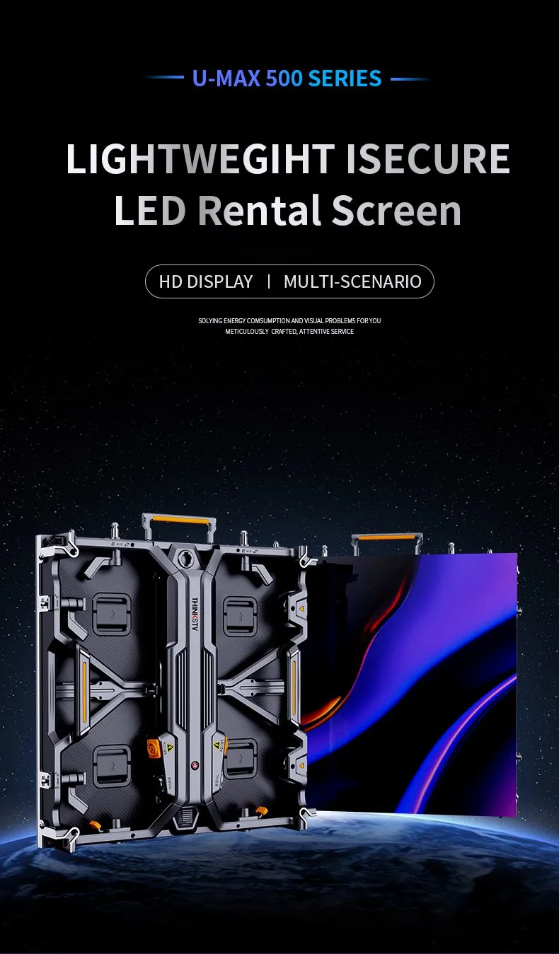 High Quality Full Color P3.91 Outdoor Waterproof Giant Led Video Wall Event Rental Stage Display Screen